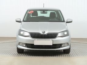 Skoda Fabia - 2016