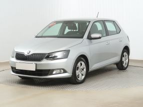Skoda Fabia - 2016