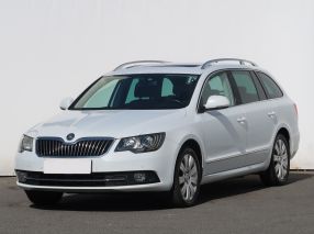 Skoda Superb - 2014