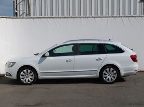Skoda Superb - 2014