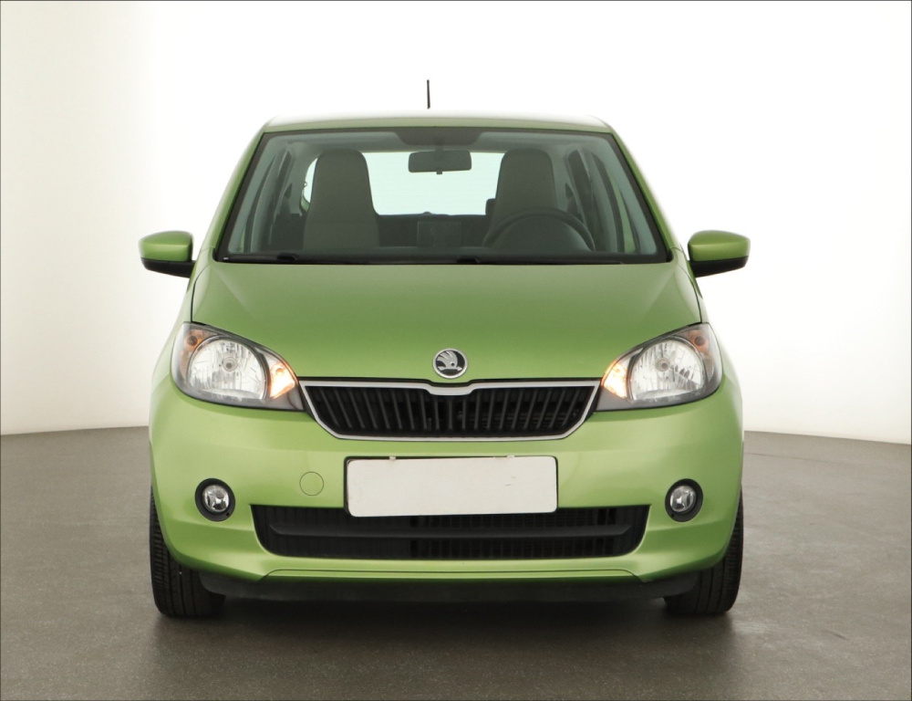 Škoda Citigo