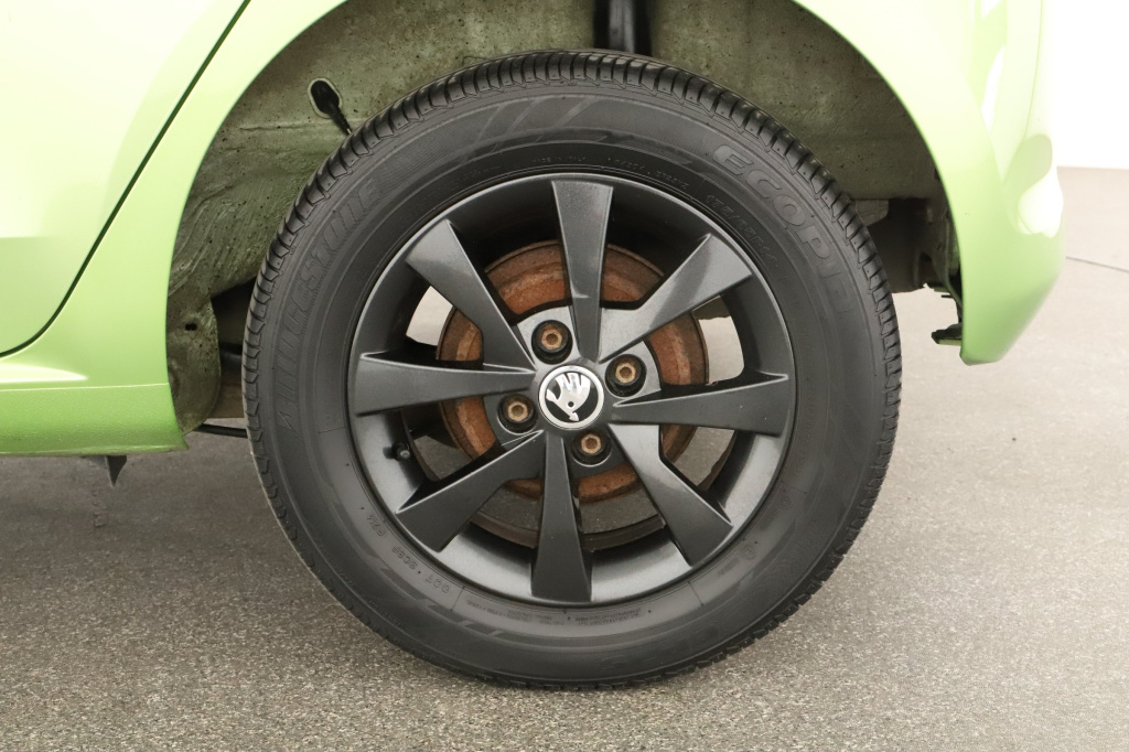 Škoda Citigo