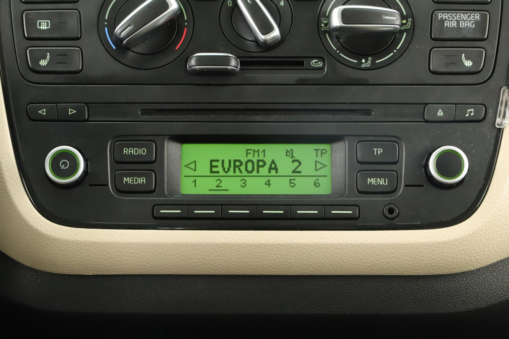 Škoda Citigo
