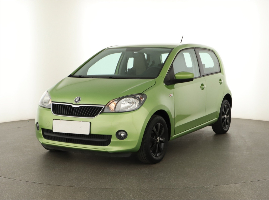 Škoda Citigo