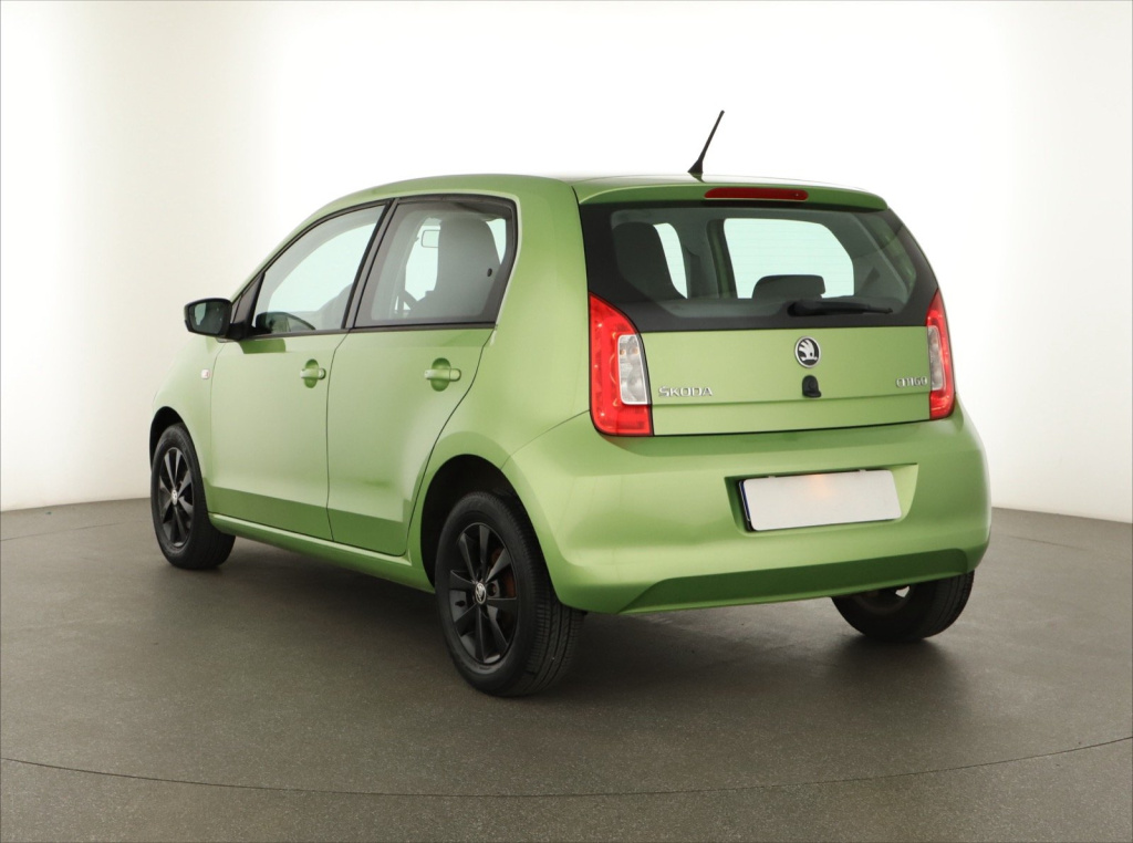 Škoda Citigo