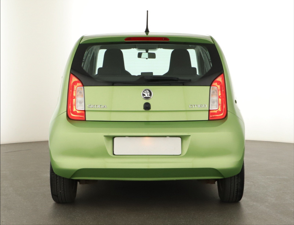 Škoda Citigo