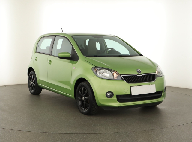 Škoda Citigo 2014