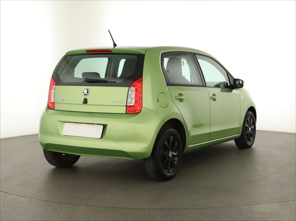 Škoda Citigo
