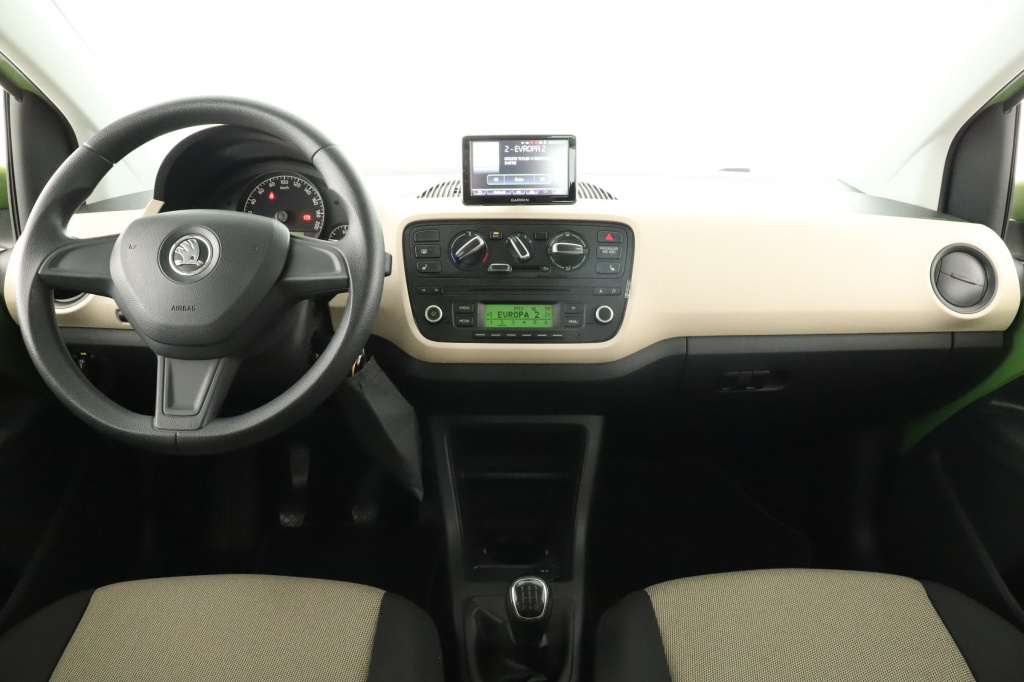 Škoda Citigo
