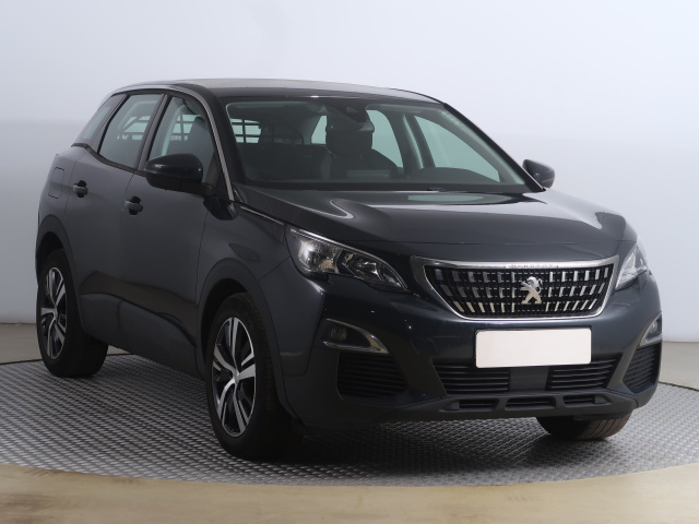 Peugeot 3008 2018