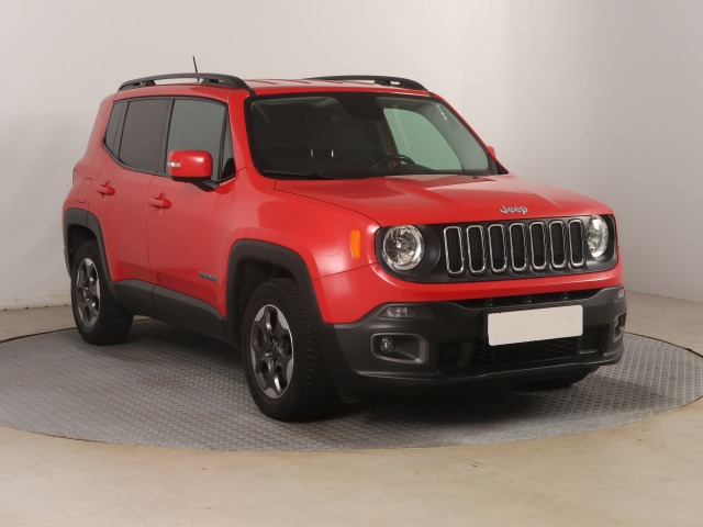 Jeep Renegade 2017