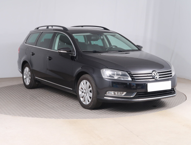 Volkswagen Passat 2013