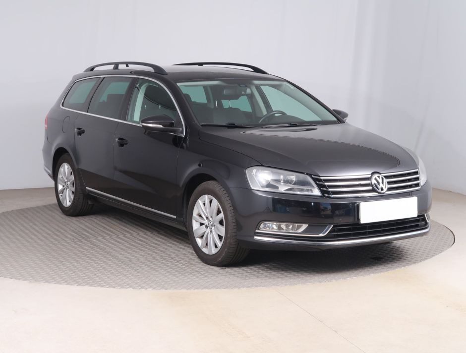 Volkswagen Passat - 2013