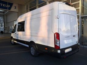 Ford Transit - 2020