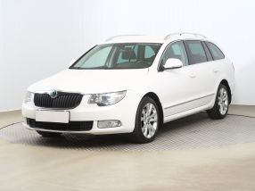 Skoda Superb - 2010