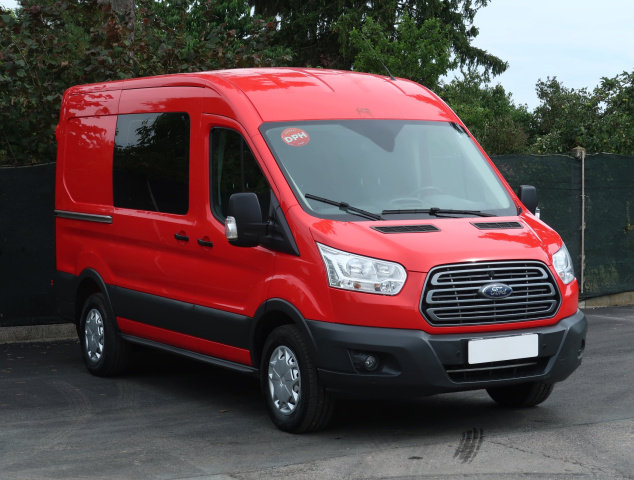 Ford Transit 2017