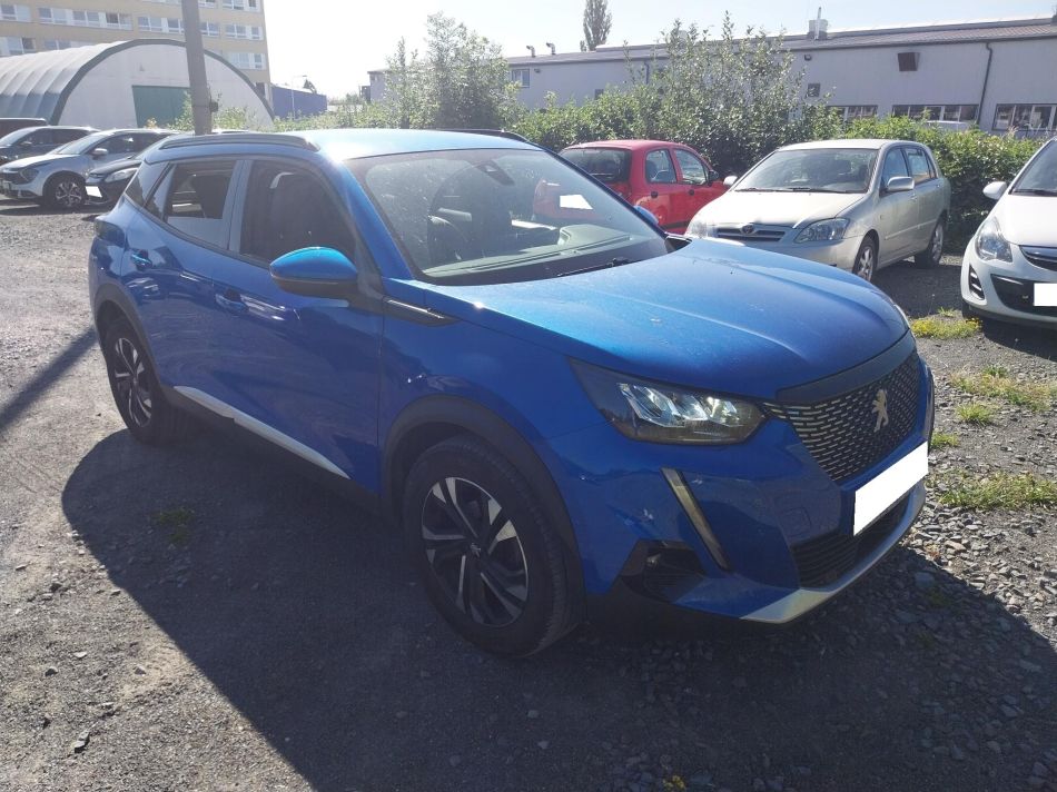 Peugeot 2008 - 2020