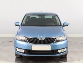 Skoda Rapid - 2014