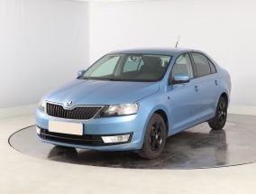 Skoda Rapid - 2014