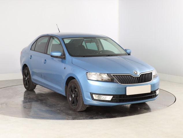 Škoda Rapid 2014