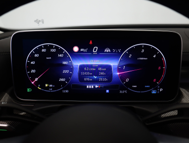Mercedes-Benz C - 2022