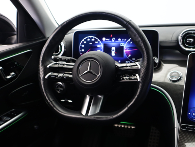 Mercedes-Benz C - 2022