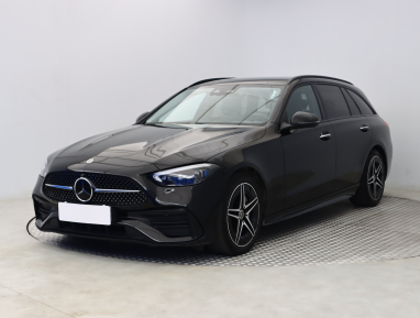 Mercedes-Benz C - 2022