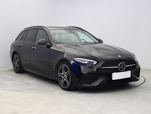 Mercedes-Benz C 2022