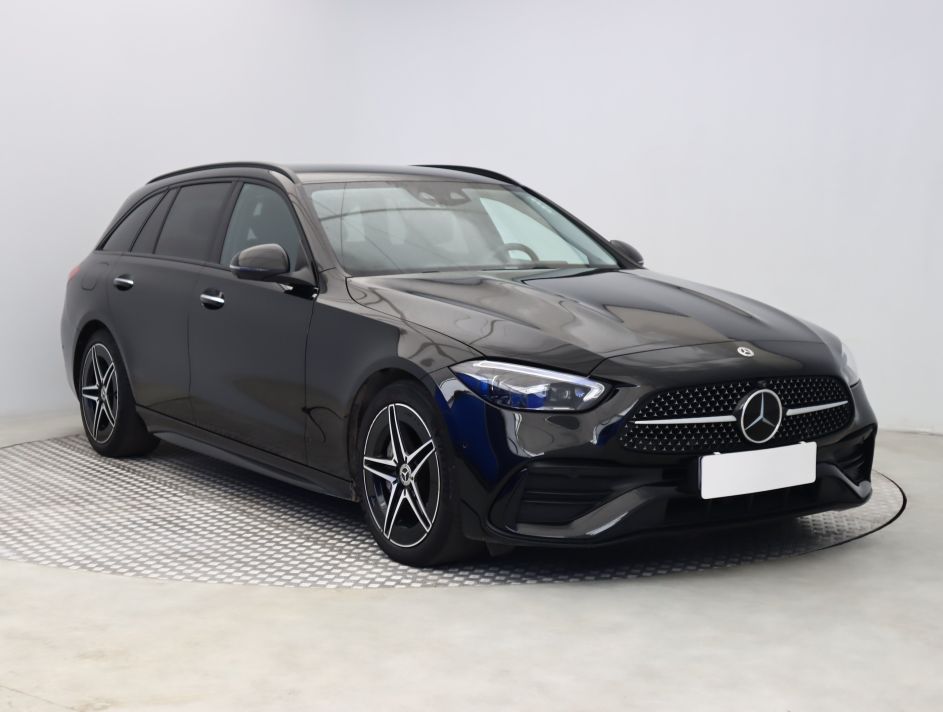 Mercedes-Benz C - 2022