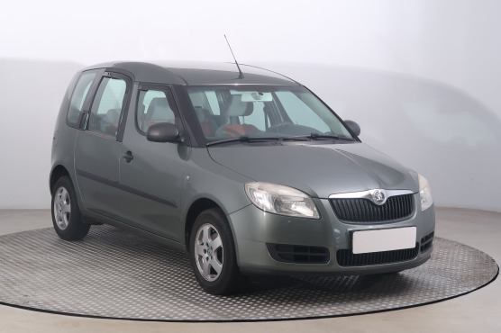 Skoda Roomster