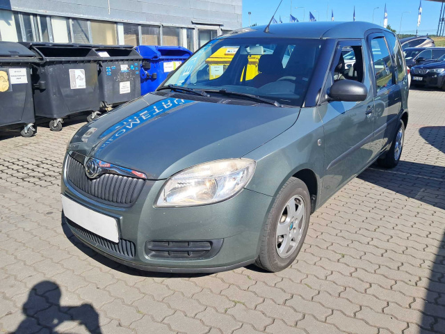 Škoda Roomster 2007