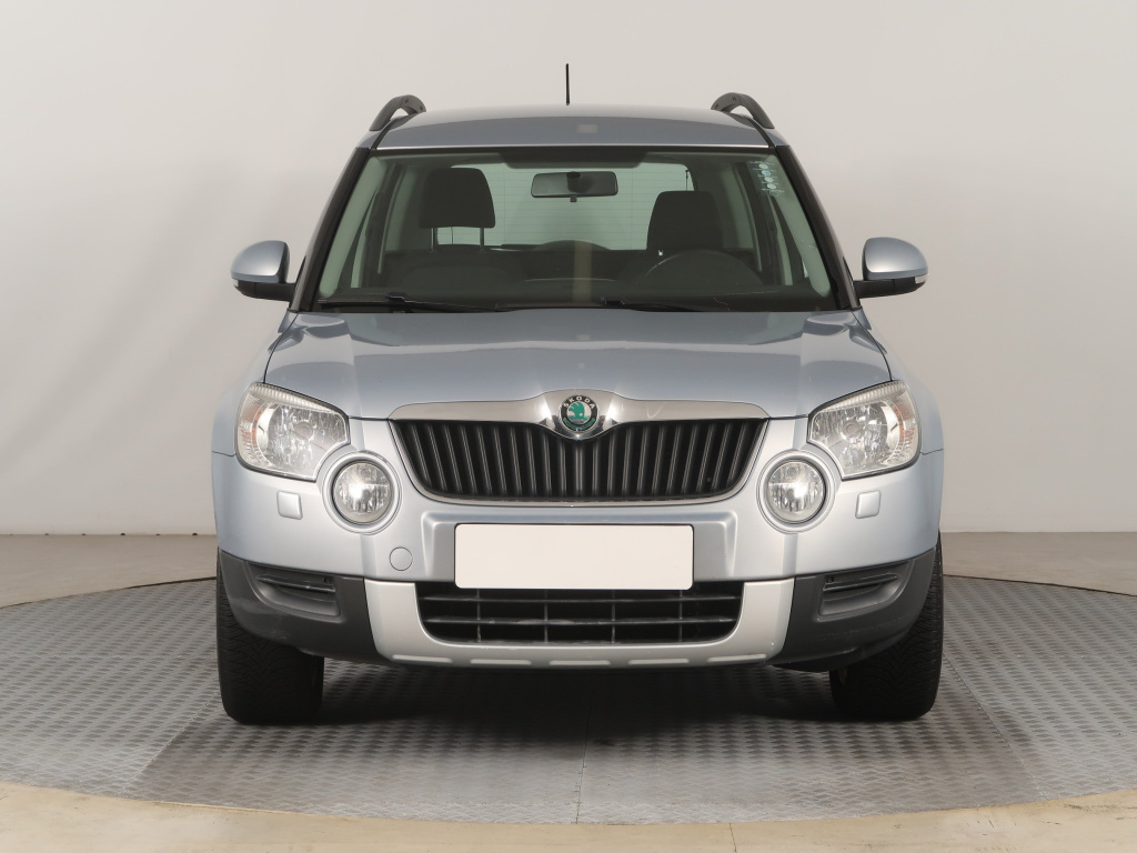 Škoda Yeti