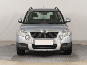Skoda Yeti - 2012