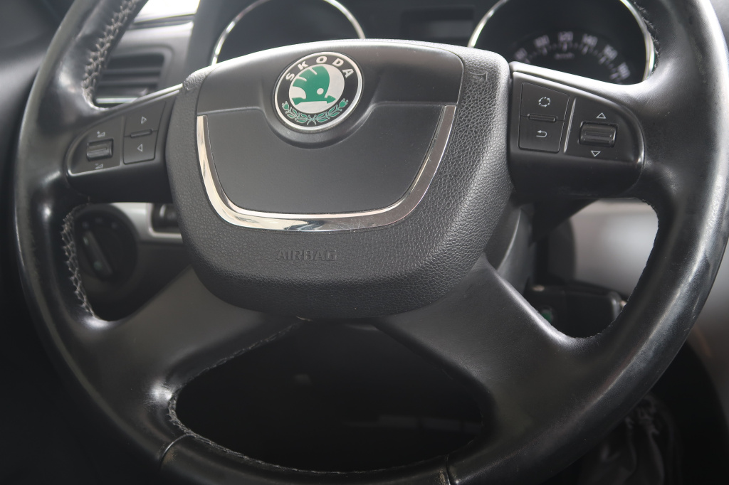 Škoda Yeti