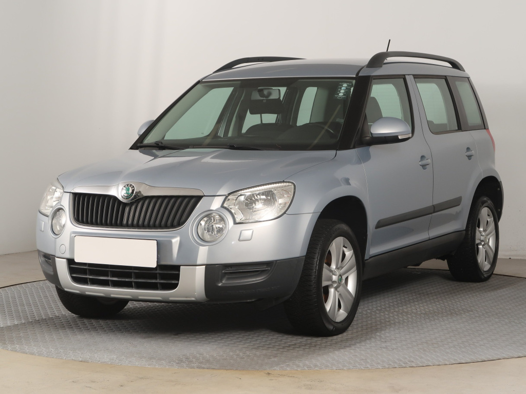Škoda Yeti