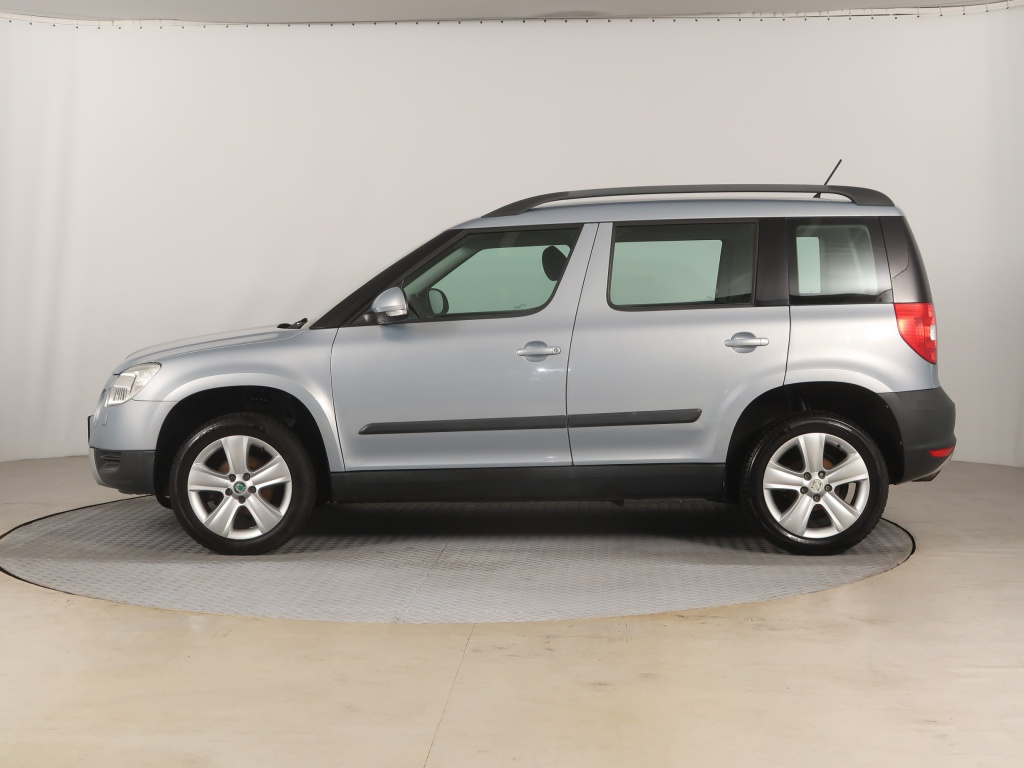 Škoda Yeti
