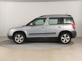 Skoda Yeti - 2012