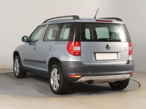 Skoda Yeti - 2012