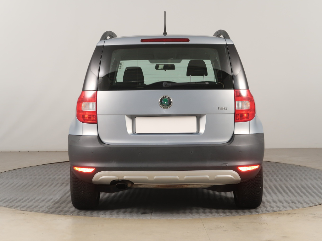Škoda Yeti