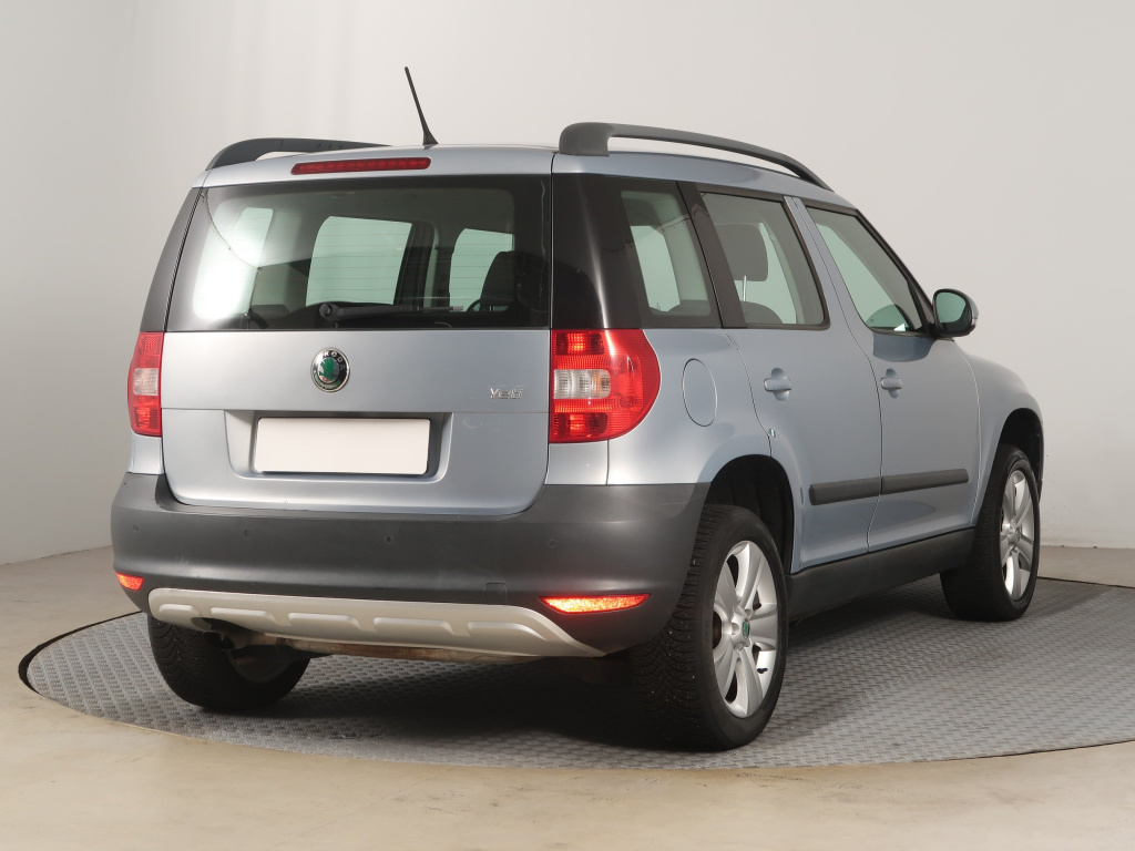 Škoda Yeti