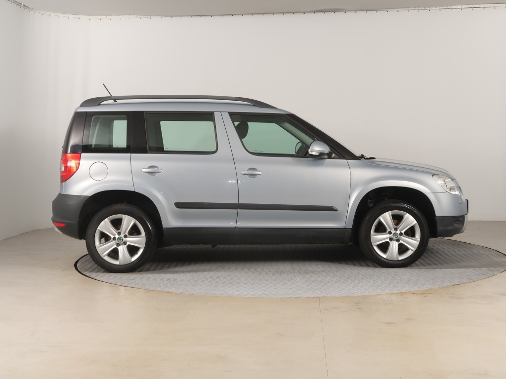 Škoda Yeti
