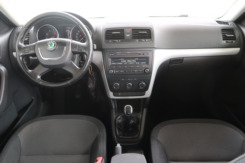 Škoda Yeti