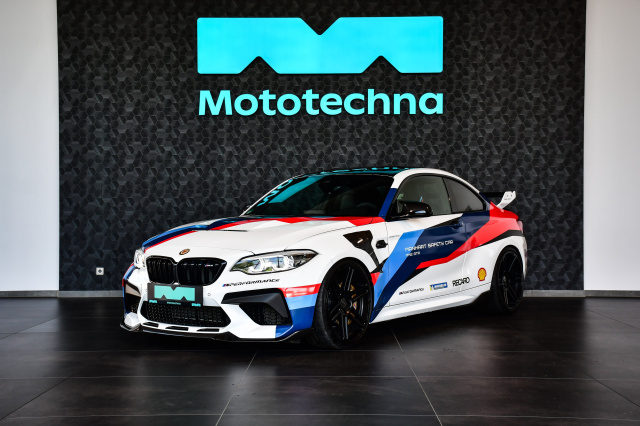 BMW M2 Manhart MH2 GT