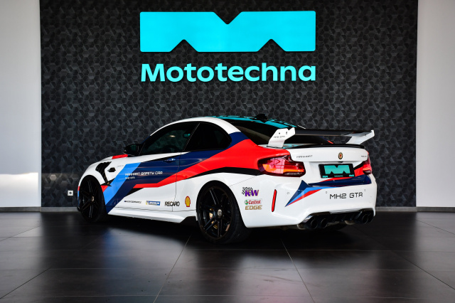 BMW M2 Manhart MH2 GT