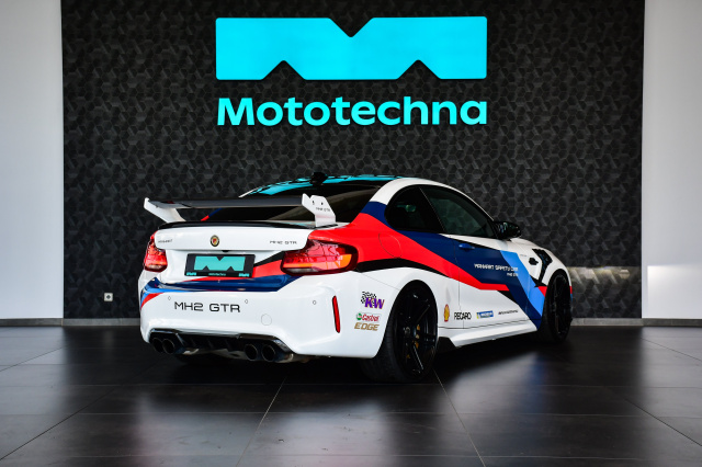 BMW M2 Manhart MH2 GT