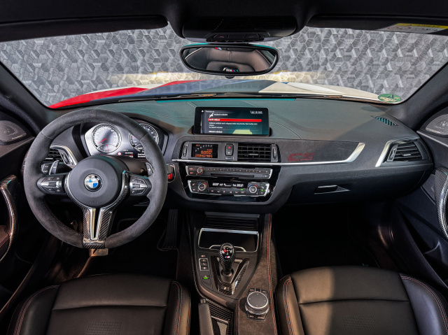 BMW M2 Manhart MH2 GT