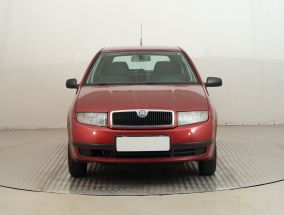 Skoda Fabia - 2004