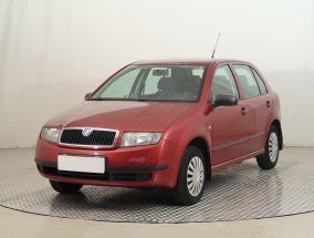 Skoda Fabia - 2004