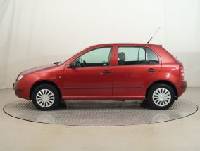 Skoda Fabia - 2004