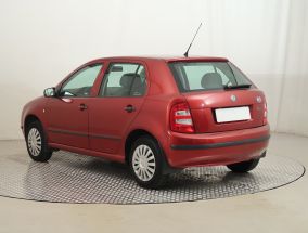 Skoda Fabia - 2004